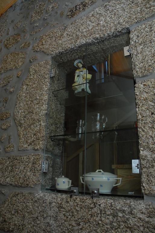 Casa Da Moreia Sabugueiro  Cameră foto